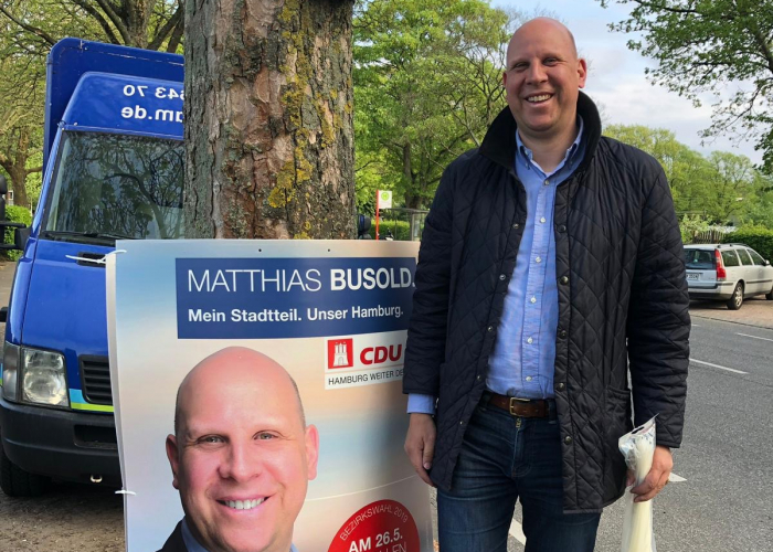 Bezirkswahl 2019
