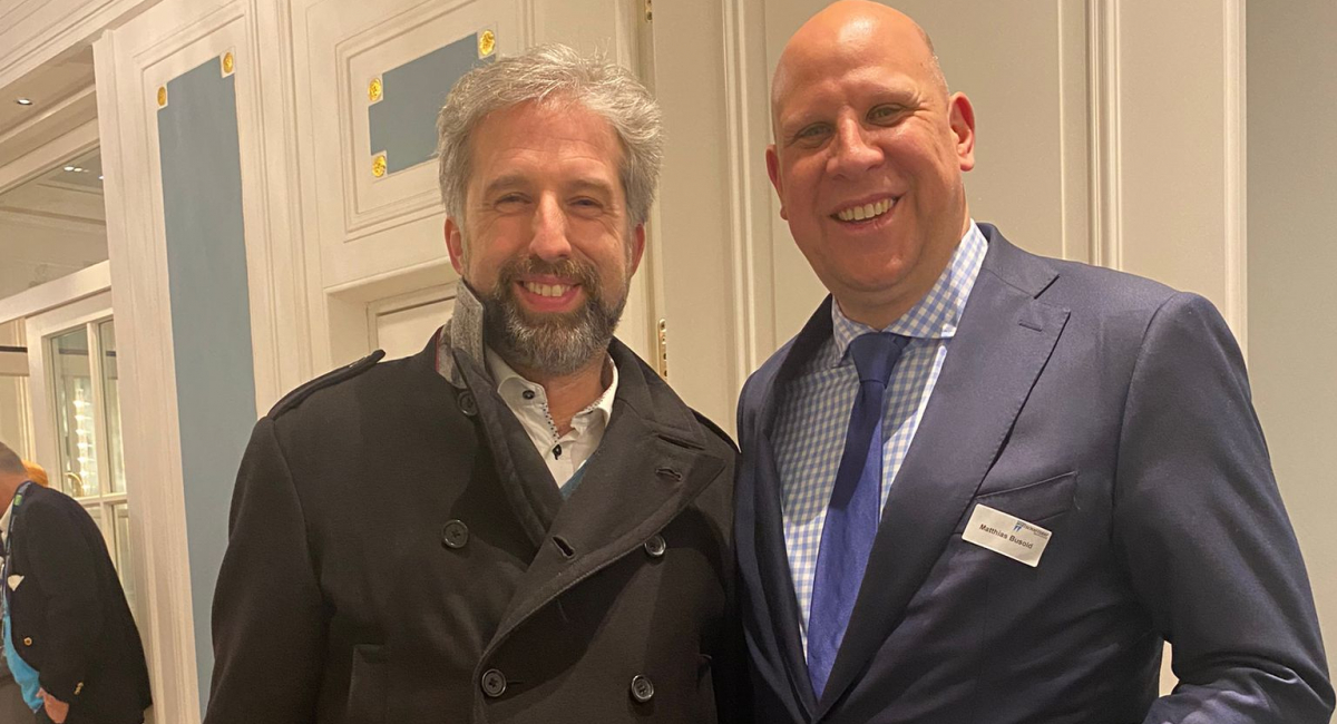 mit Boris Palmer, Oberbürgermeister von Tübingen (2024)