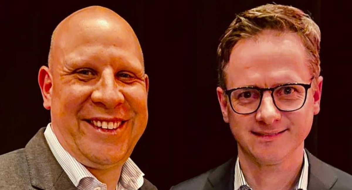 mit Carsten Linnemann, Generalsekretär der CDU Deutschland (2023)