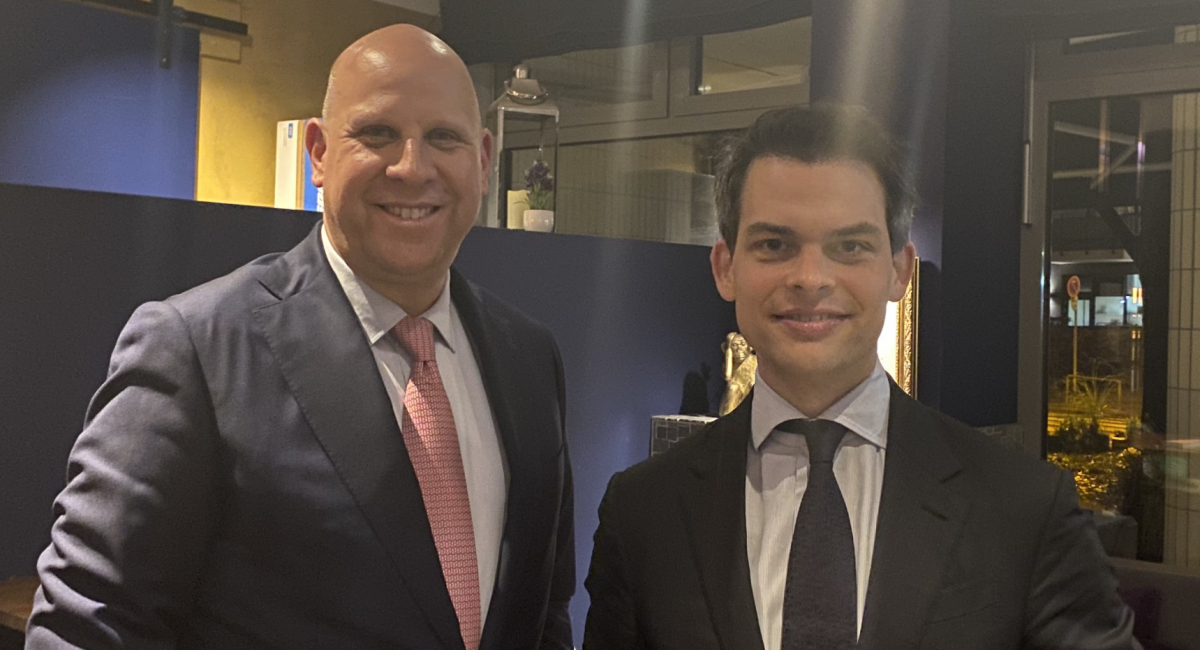 mit Dr. Christoph Ploß, MdB und 16. Landesvorsitzender der CDU Hamburg (2023)