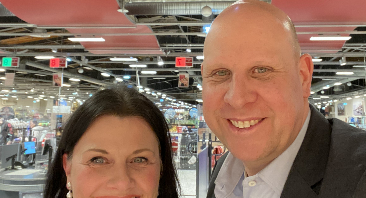 mit Gitta Connemann, Bundesvorsitzende der Mittelstands- und Wirtschaftsunion (2023)
