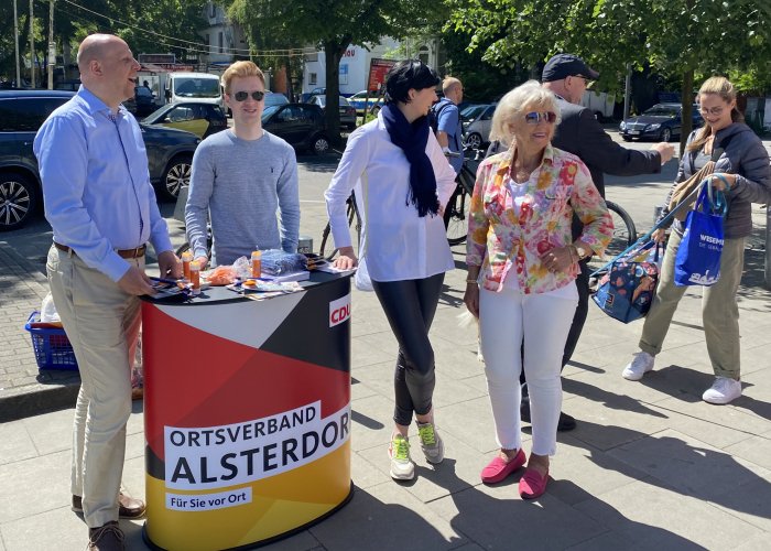 Info-Stand