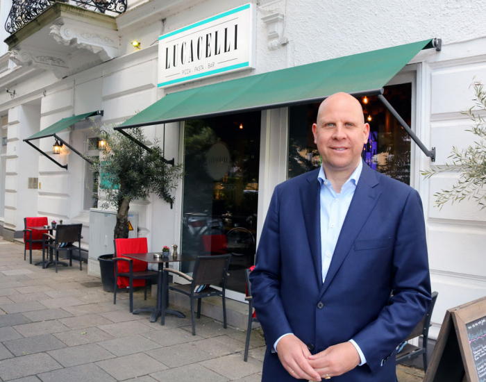 für den Antrag „Förderung des Non-Food Einzelhandels und der Gastronomie in Hamburg-Nord" (2020)