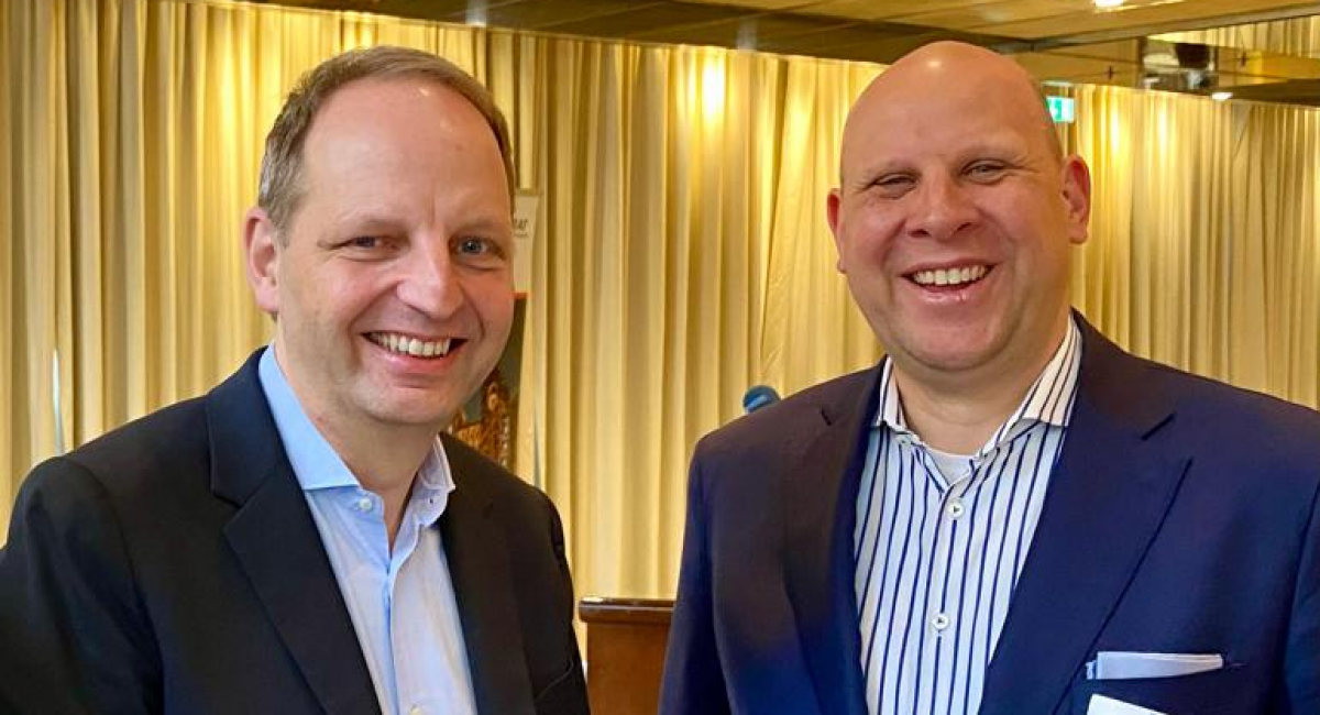 mit Thomas Heilmann, MdB und Senator a.D. (2023)