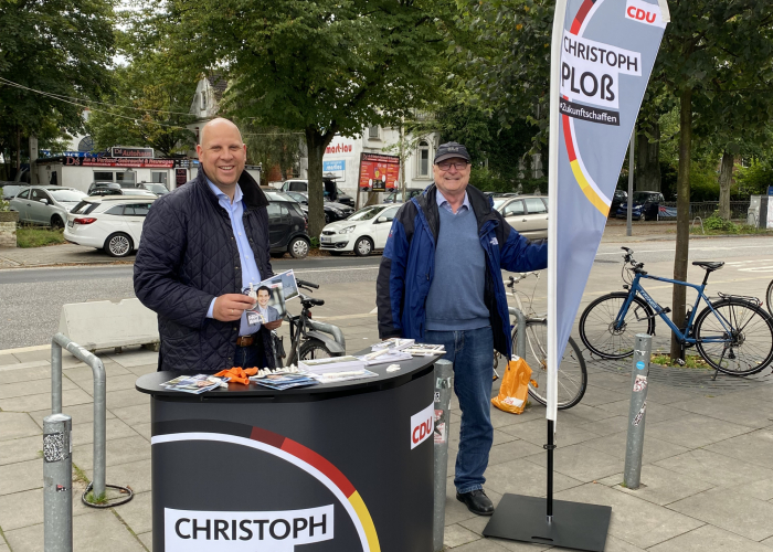 Wahlkampf